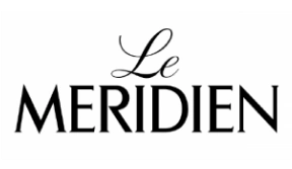 A black and white logo of the word le aeridie.